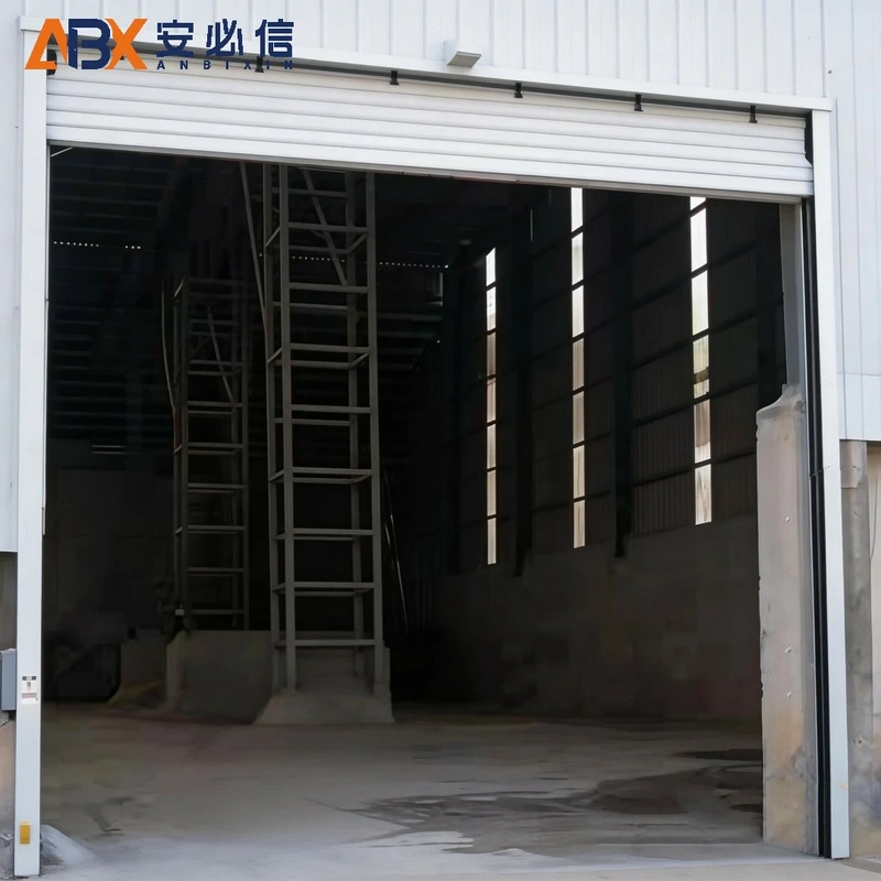 常德PVC堆积门